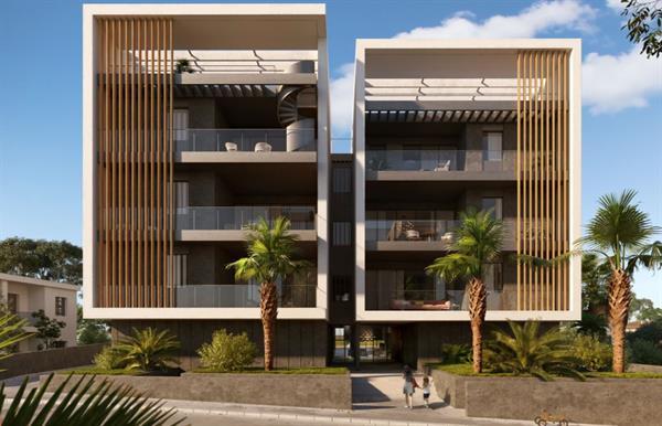 1 Bedroom Apartment For Sale in Kato Paphos