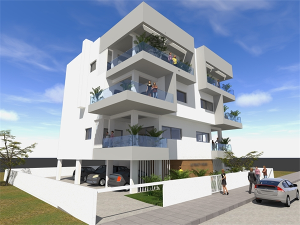 4 Bedroom Apartment for Sale in Kato Polemidia, Limassol