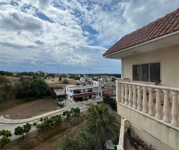 1+1/2 Bedroom Apartment for Sale in Geroskopou, Paphos