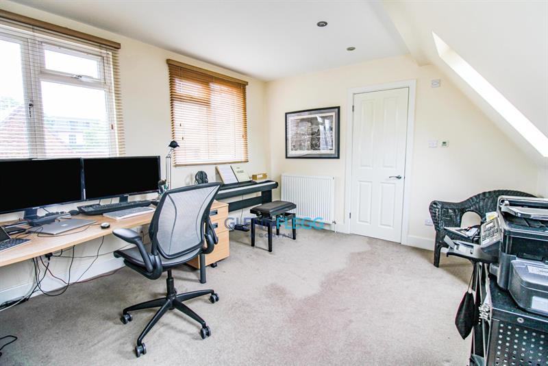 Loft Bedroom