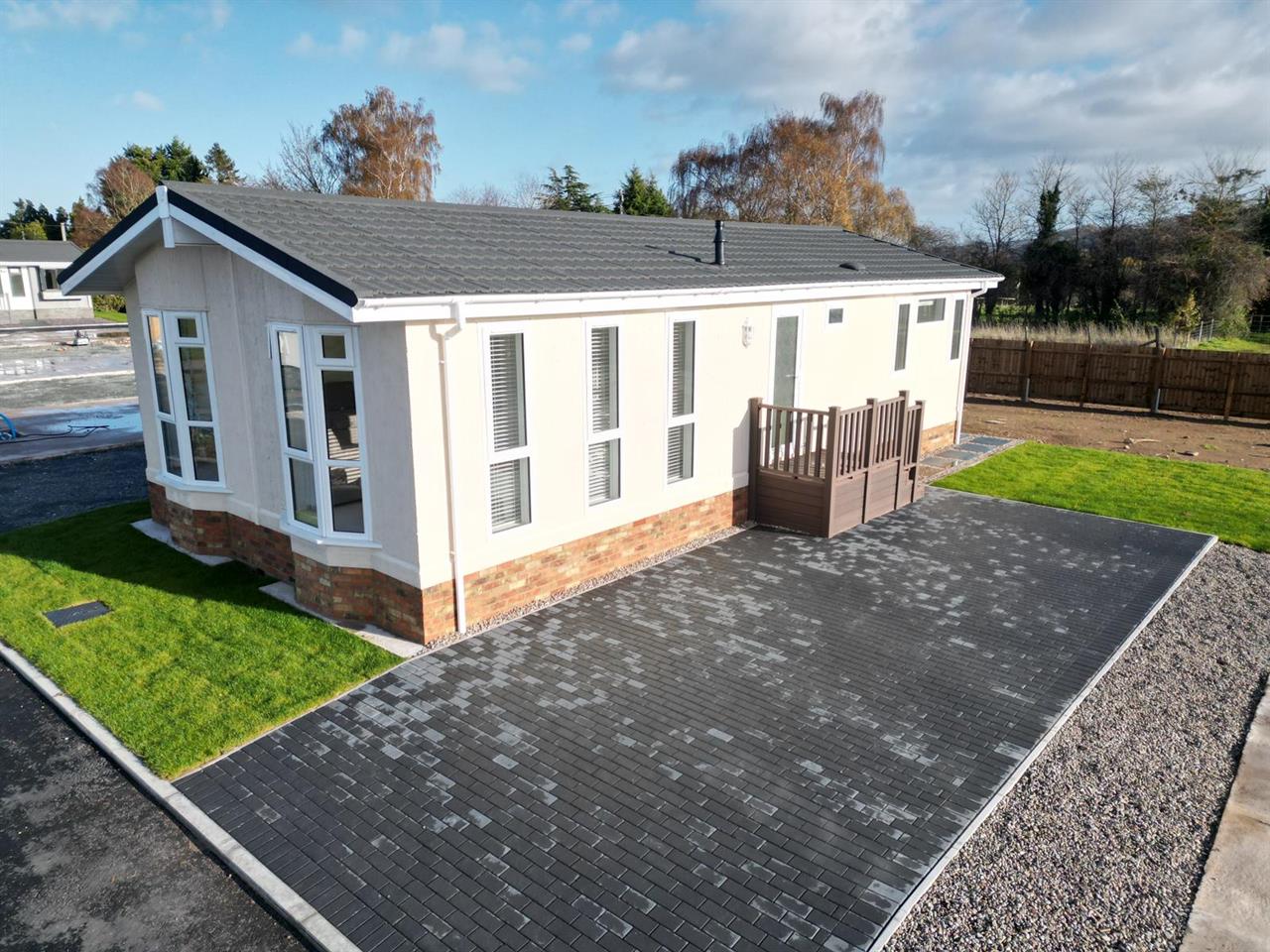 Park Homes Full Details Green Crize, Hereford