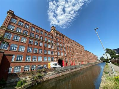 Royal Mills, Cotton Street, Ancoats, Manchester
