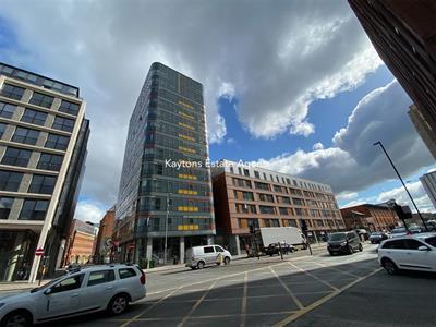 Nuovo Apartments, Great Ancoats Street, Manchester City Centre