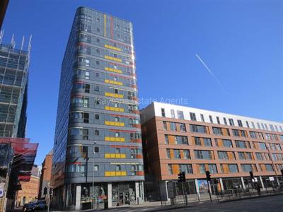 Nuovo Apartments, 59 Great Ancoats Street