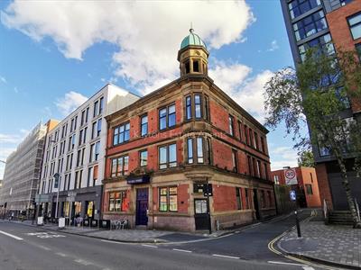 The Bell Tower, Chapel Street, Salford