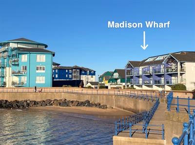 Madison Wharf, Shelly Road, Exmouth Marina