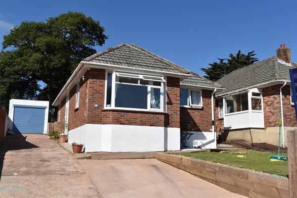 Hill Drive, Exmouth