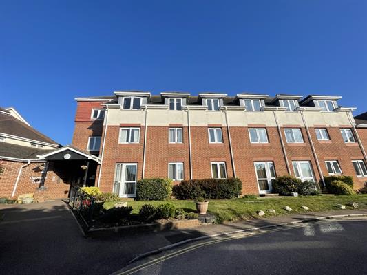 Orcombe Court, Littleham Road, Exmouth