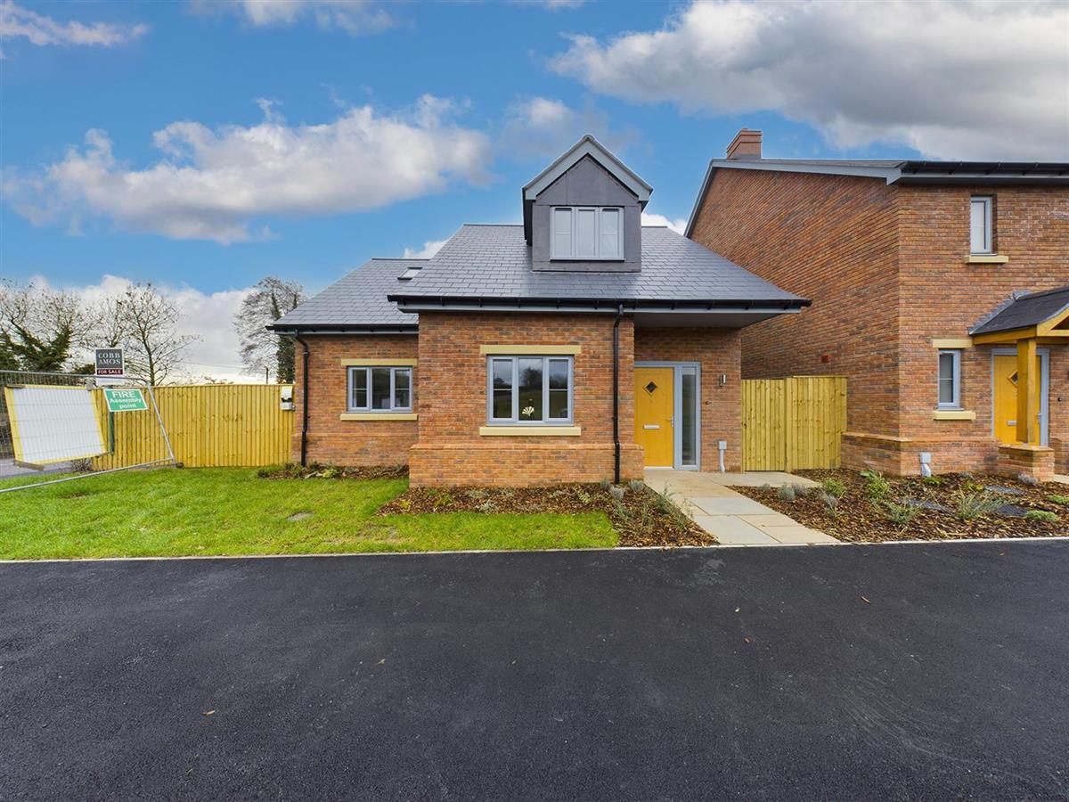 Detached House for sale in 1 Brook Crescent, Richards Castle SY8 4EA