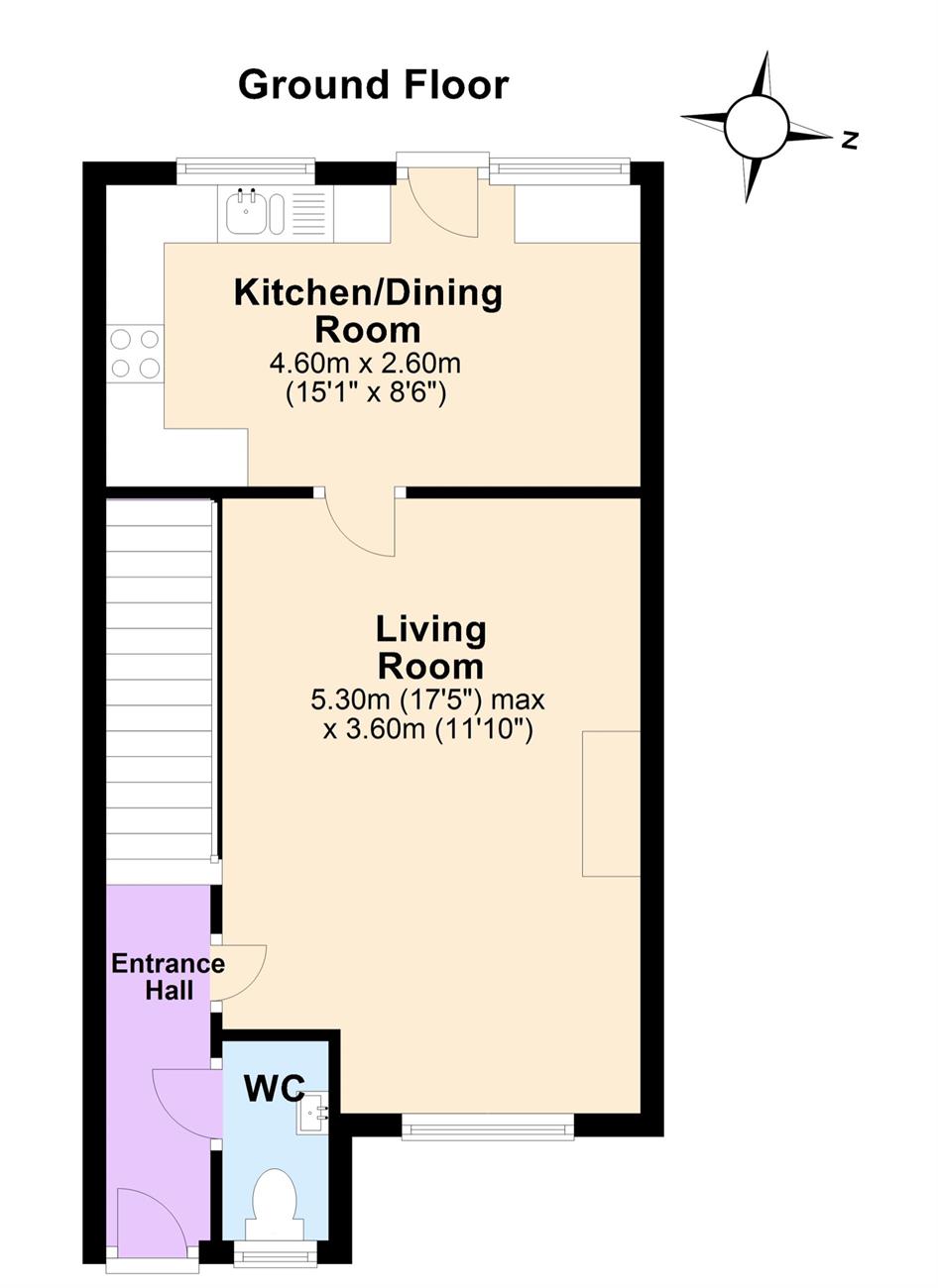 Detached House to let in HIGHER DAYS ROAD, SWANAGE BH19 2LD Corbens