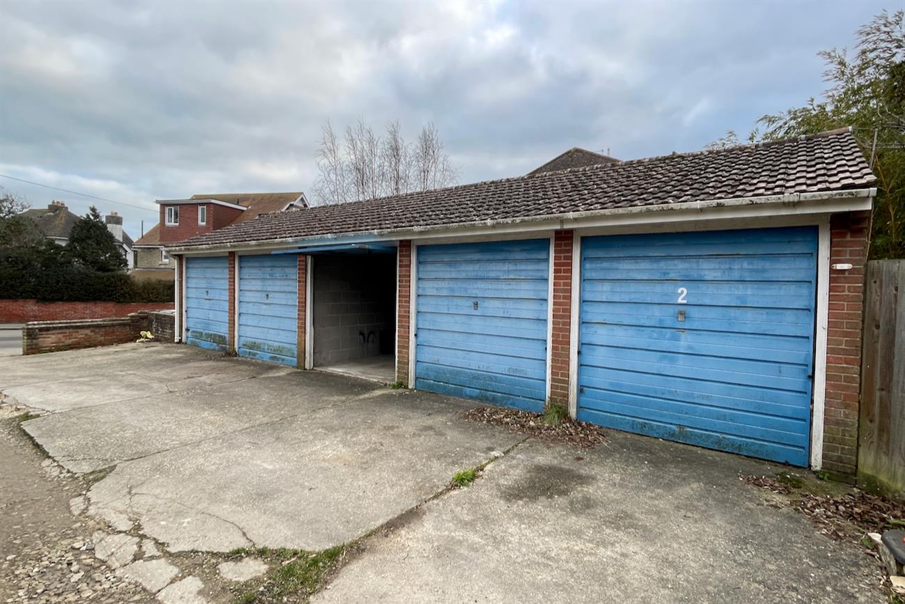 Garage to let in RABLING ROAD, SWANAGE BH19 1EF Corbens Estate Agents
