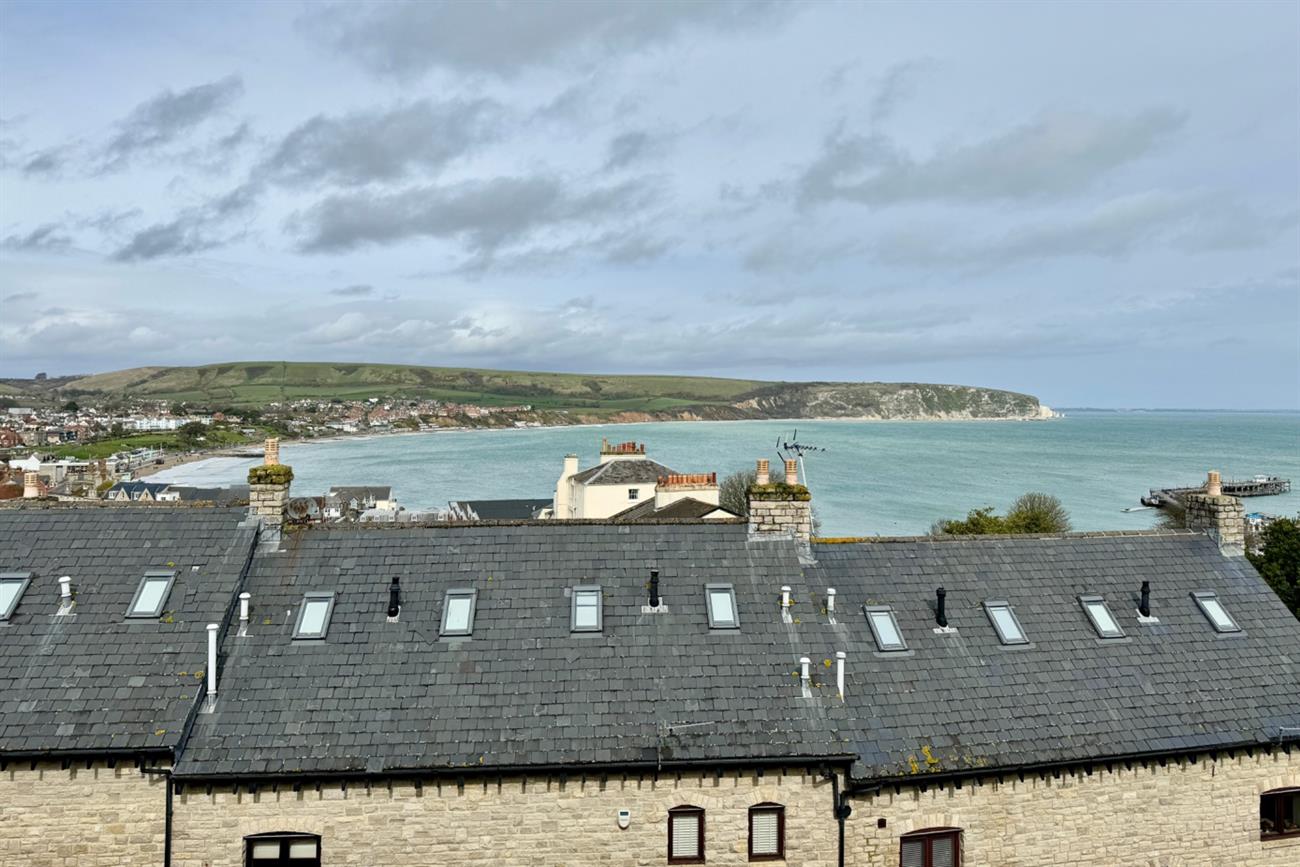 Flat for sale in PARK ROAD, SWANAGE BH19 2AA Corbens Estate Agents