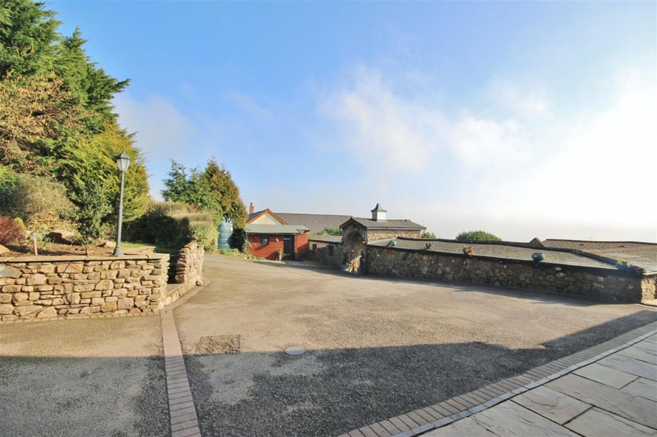 Detached House for sale in Channel View Farm, Graig Road, Lisvane