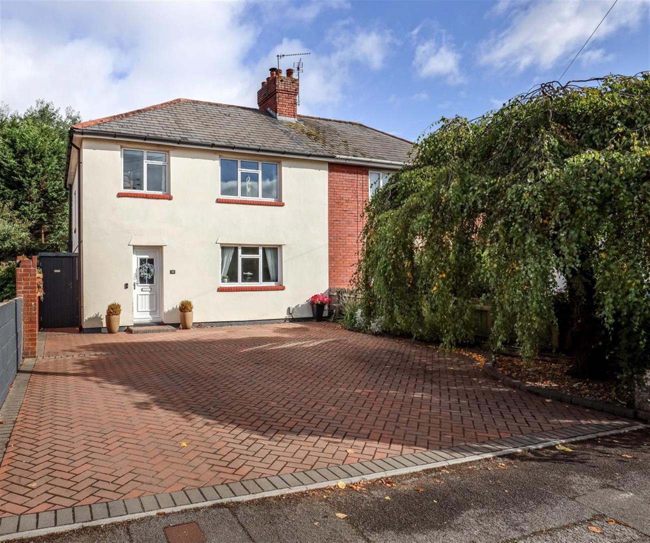 SemiDetached House for sale in Cefn Road, Mynachdy, Cardiff CF14 3HS