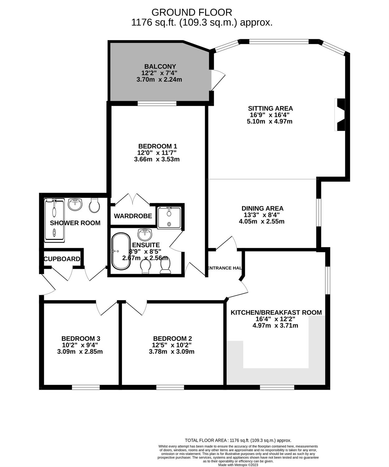 Apartment for sale in Exmouth Marina, EX8 1XW EX8 1XW Hall & Scott