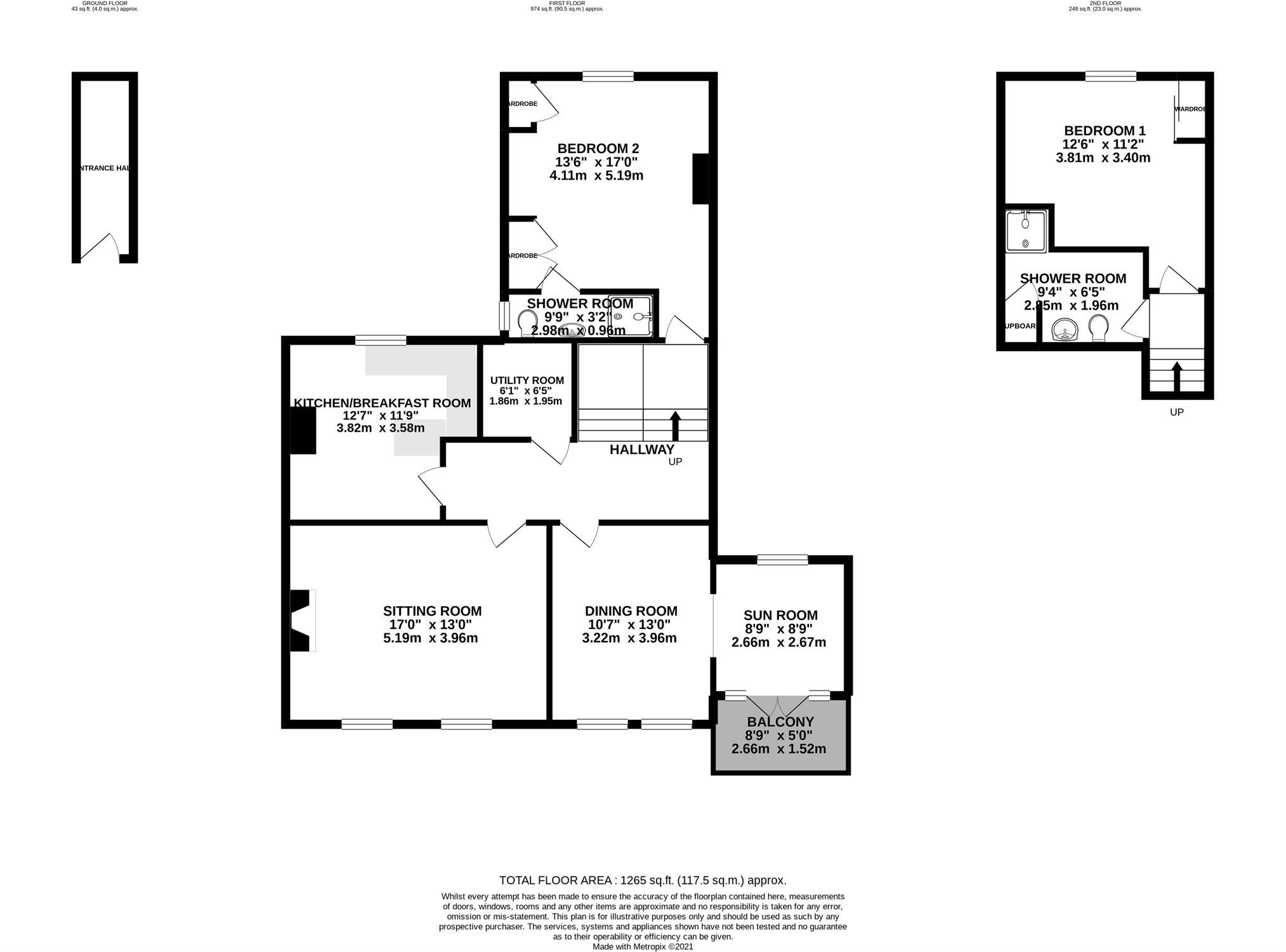 Hall & Scott Estate Agents Details