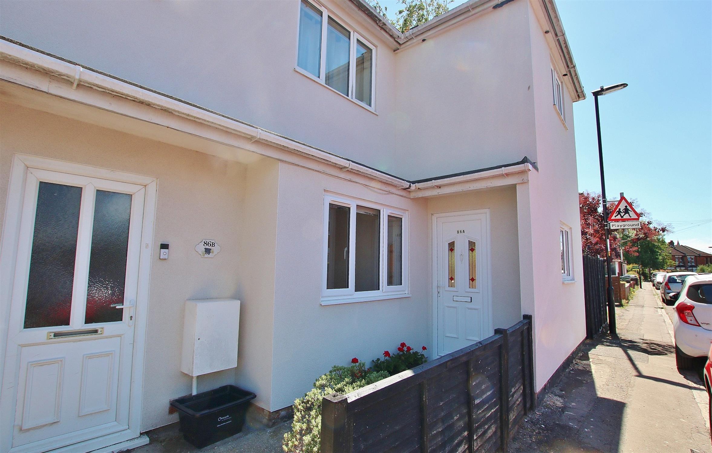 For Sale Wolseley Road, Southampton, 2 Bedroom Property from Field Palmer