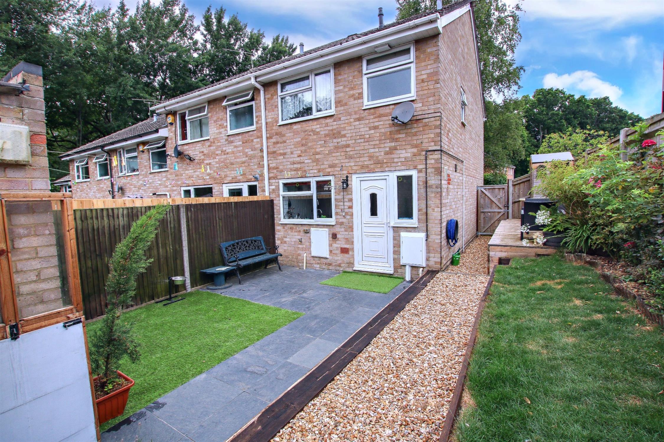 For Sale Turnstone Gardens, Lordswood, Southampton, 2 Bedroom Property