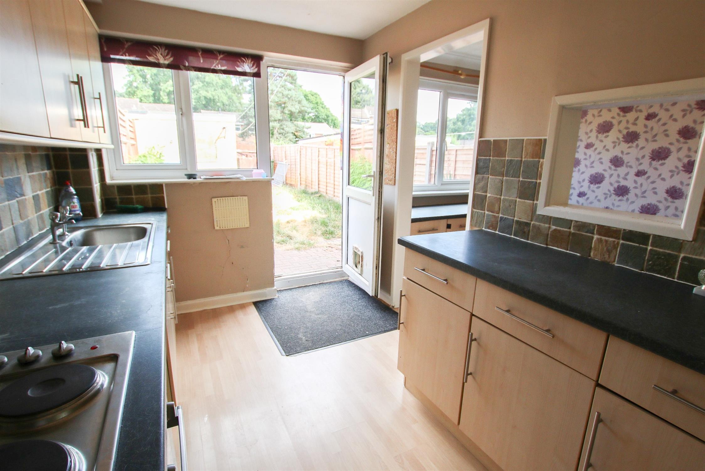For Sale Dunster Close, Lordswood, Southampton, 3 Bedroom Property