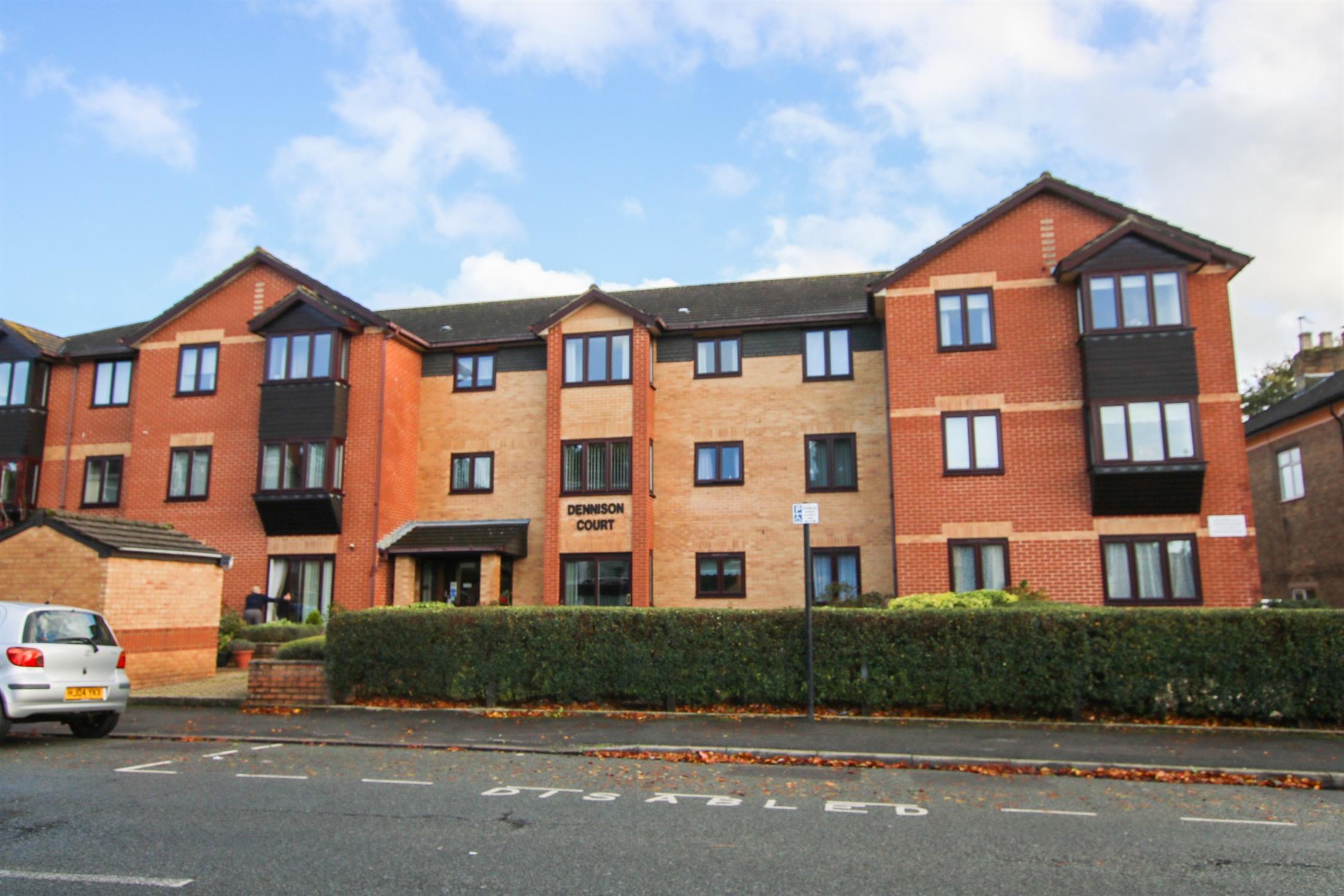 For Sale Dennison Court, Over 55's, 1 Bedroom Property from Field Palmer