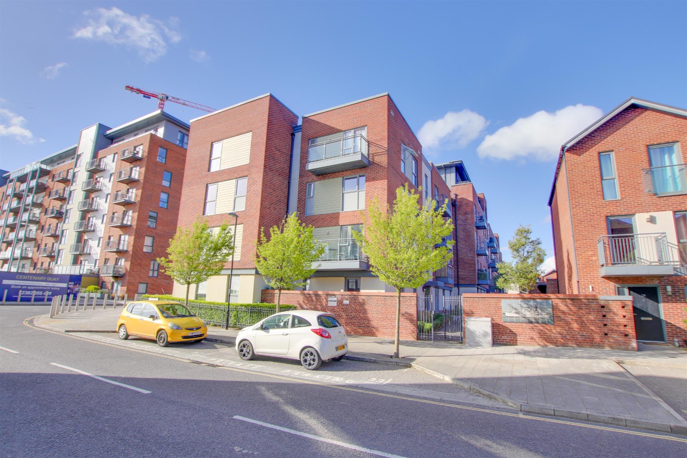 For Sale John Thornycroft Road, Woolston, 2 Bedroom Property from