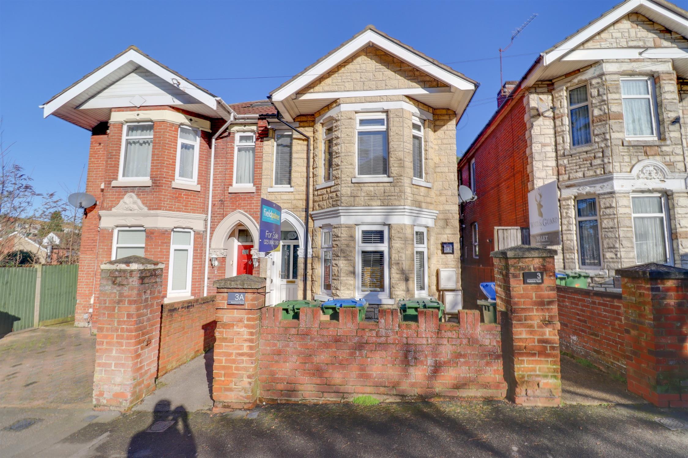 For Sale Radstock Road, Woolston, 1 Bedroom Property from Field Palmer