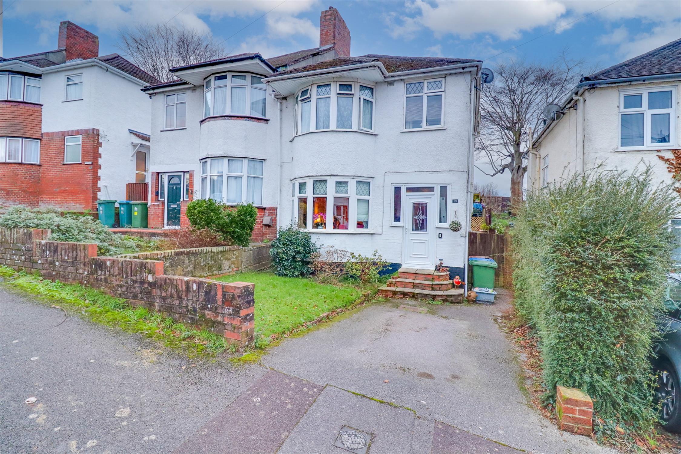 For Sale Bryanston Road, Bitterne, 3 Bedroom Property from Field Palmer