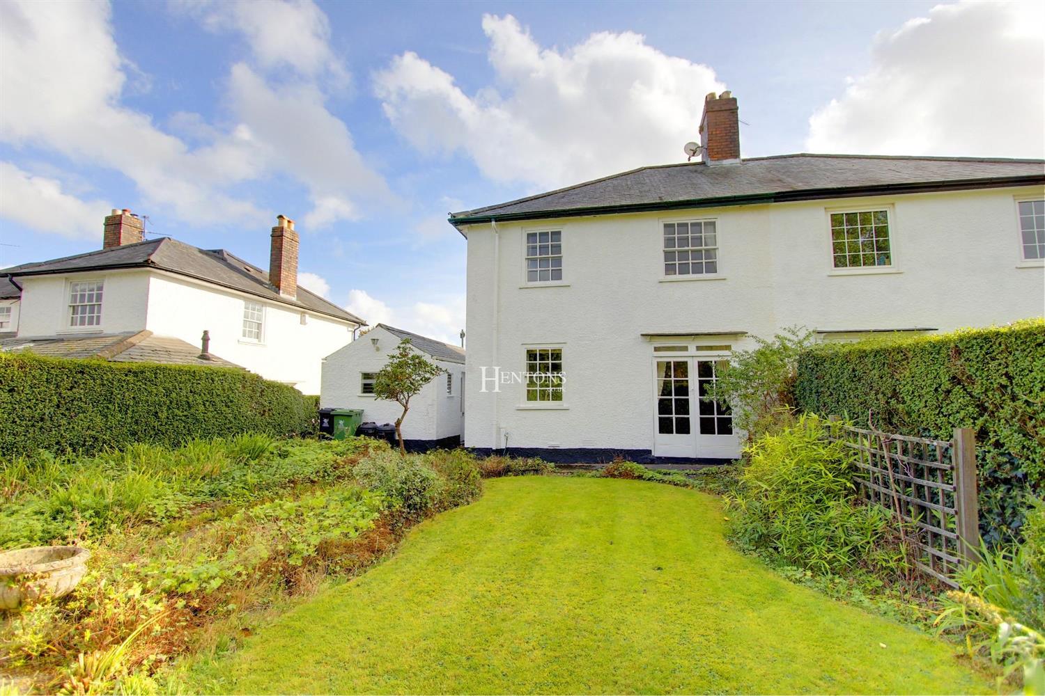 SemiDetached House for sale in Lon Isa, Rhiwbina, Cardiff CF14 6EE