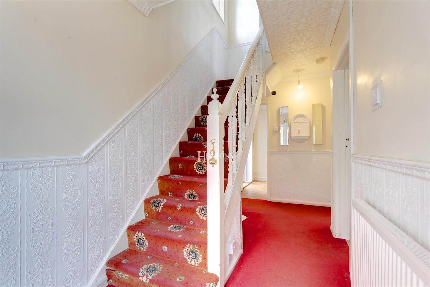 SemiDetached House for sale in Elgar Crescent, Llanrumney, Cardiff CF3