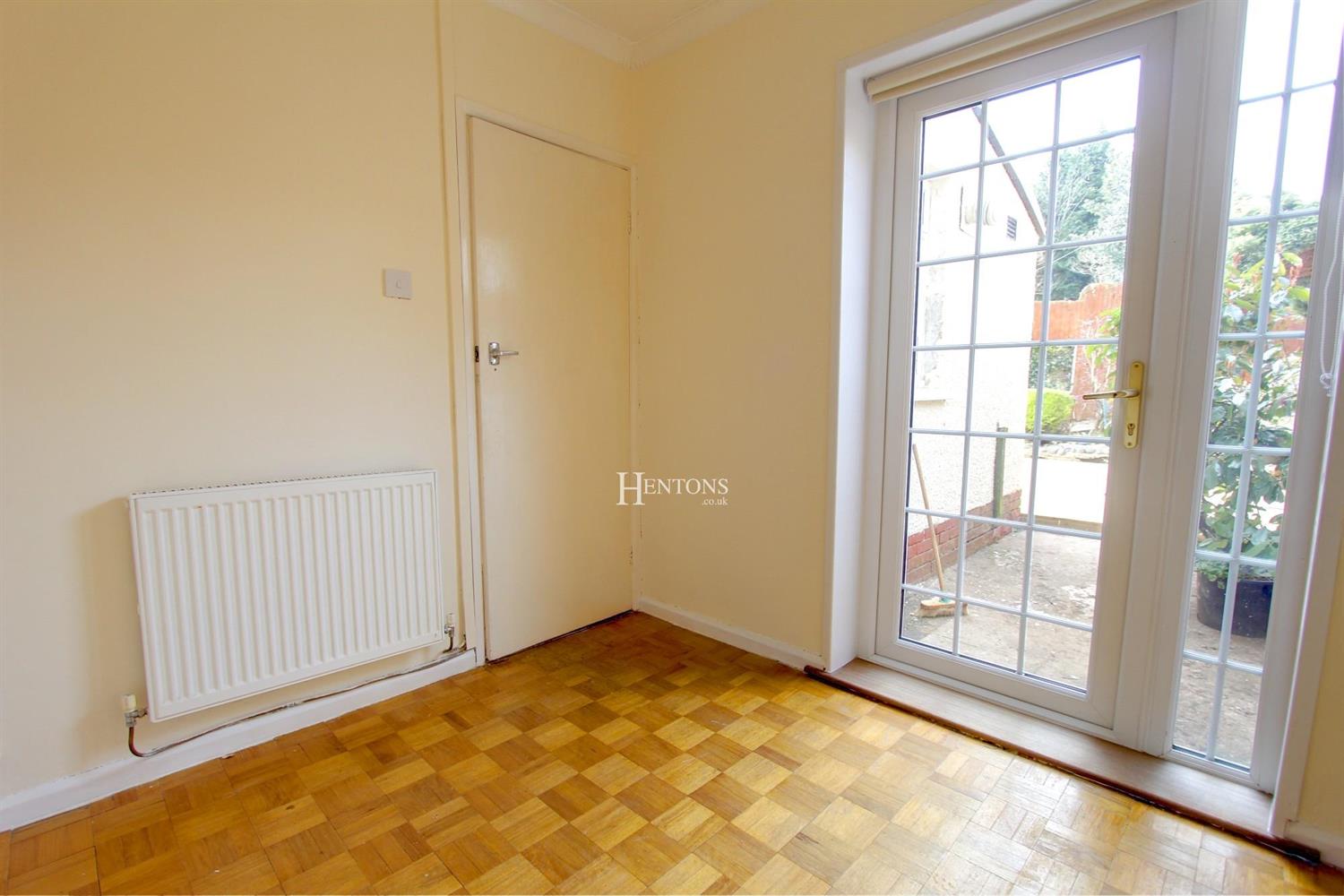 SemiDetached House for sale in Elgar Crescent, Llanrumney, Cardiff CF3