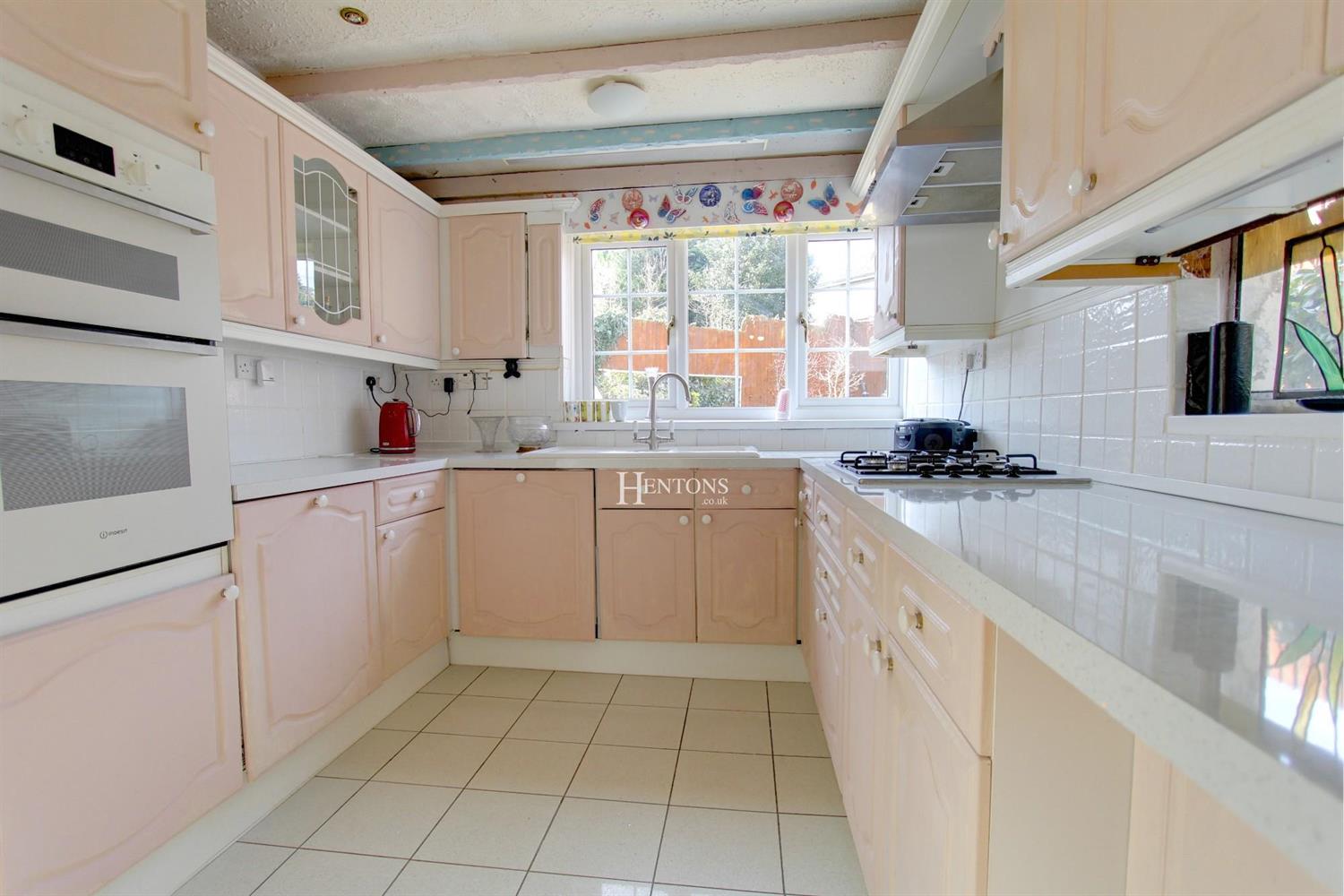 SemiDetached House for sale in Elgar Crescent, Llanrumney, Cardiff CF3