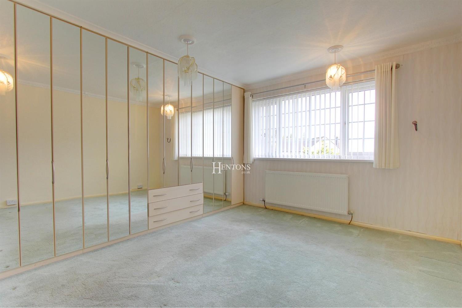 SemiDetached House for sale in Elgar Crescent, Llanrumney, Cardiff CF3