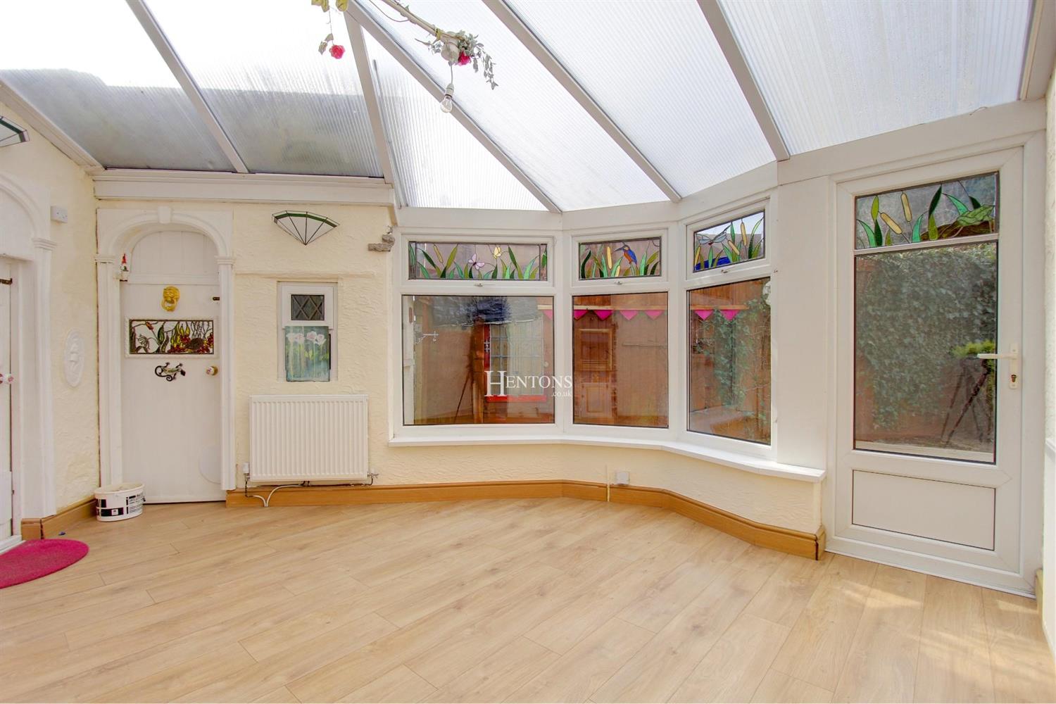 SemiDetached House for sale in Elgar Crescent, Llanrumney, Cardiff CF3