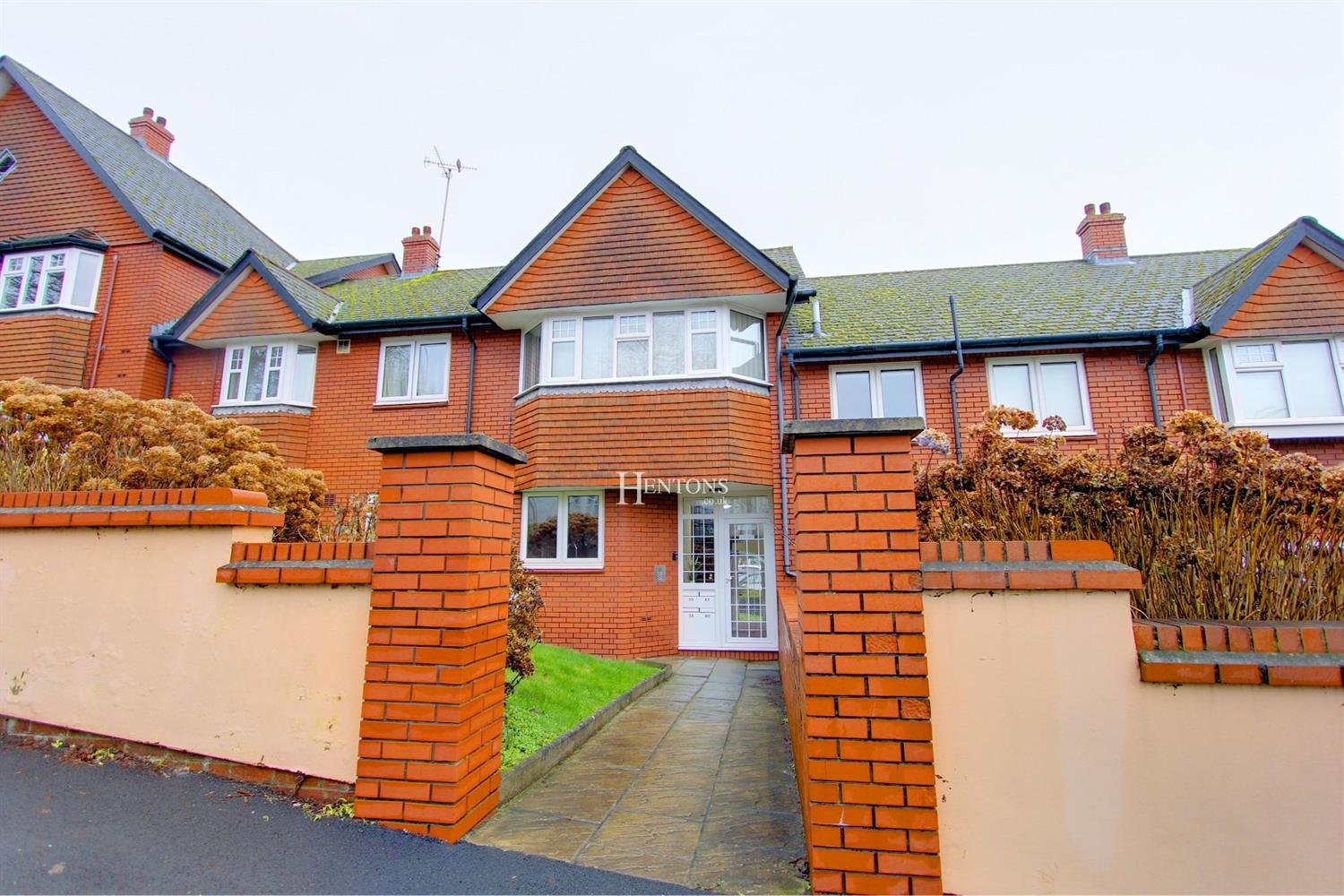 Ground Floor Flat for sale in Edward Nicholl Court, Penylan, Cardiff