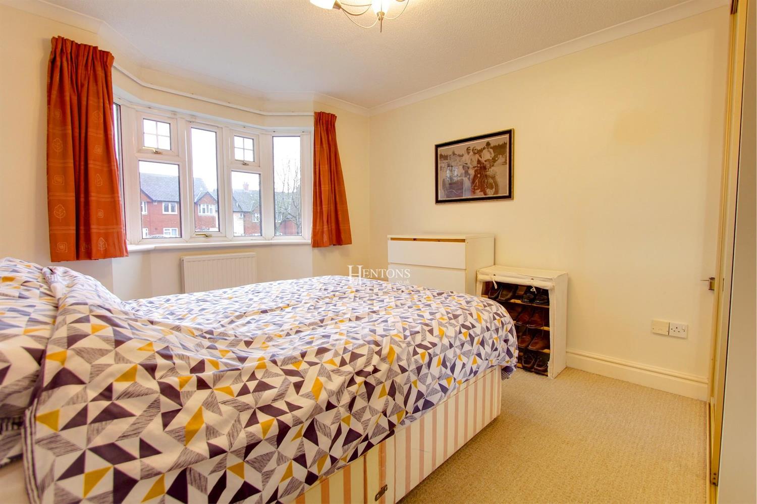 Ground Floor Flat for sale in Edward Nicholl Court, Penylan, Cardiff