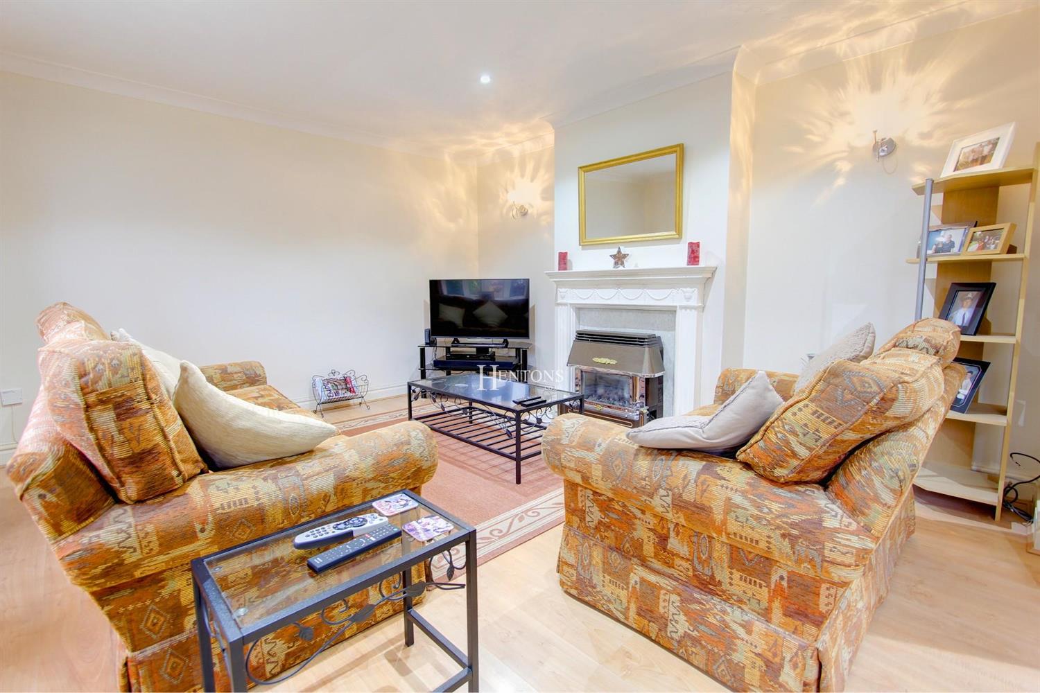 Ground Floor Flat for sale in Edward Nicholl Court, Penylan, Cardiff