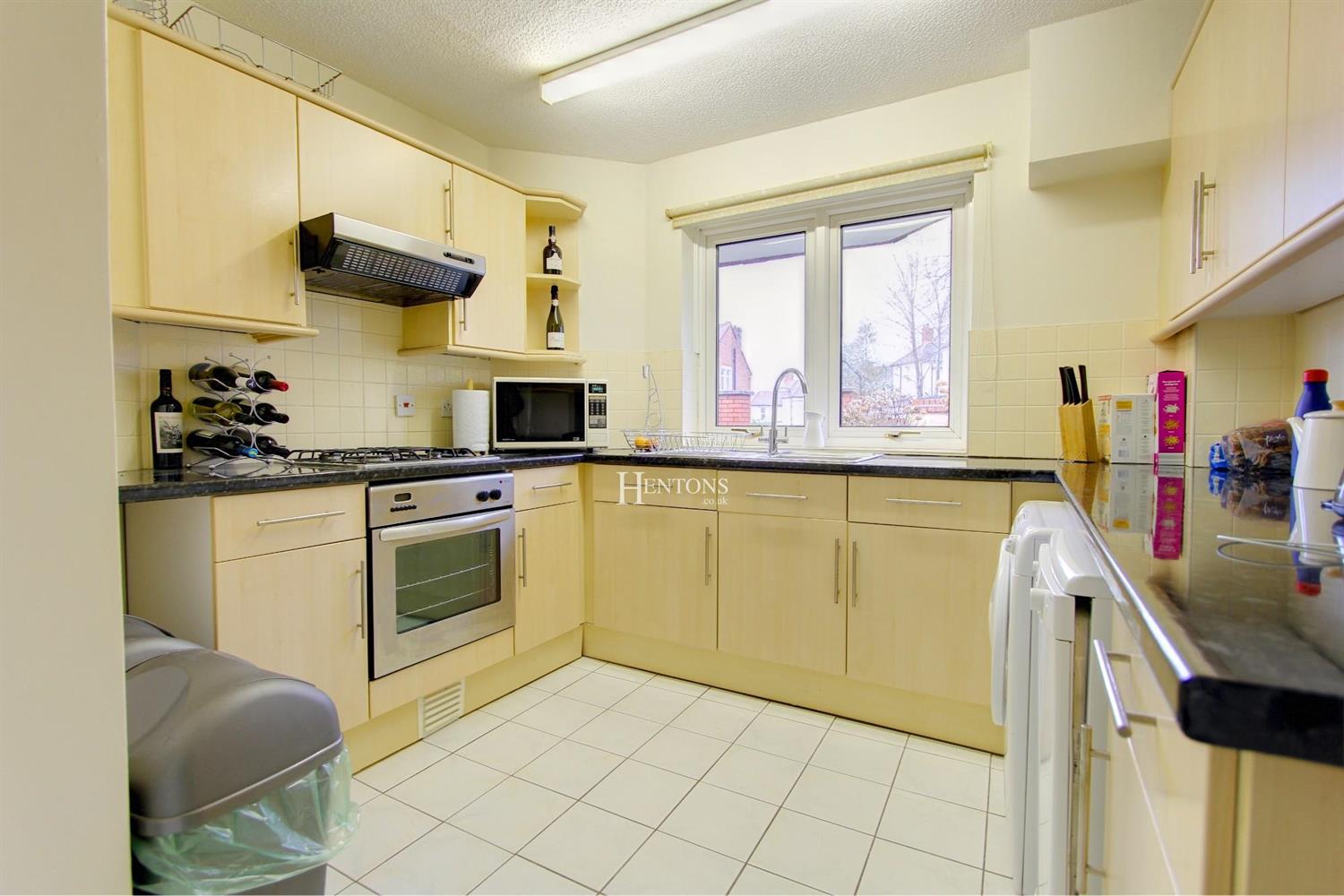 Ground Floor Flat for sale in Edward Nicholl Court, Penylan, Cardiff