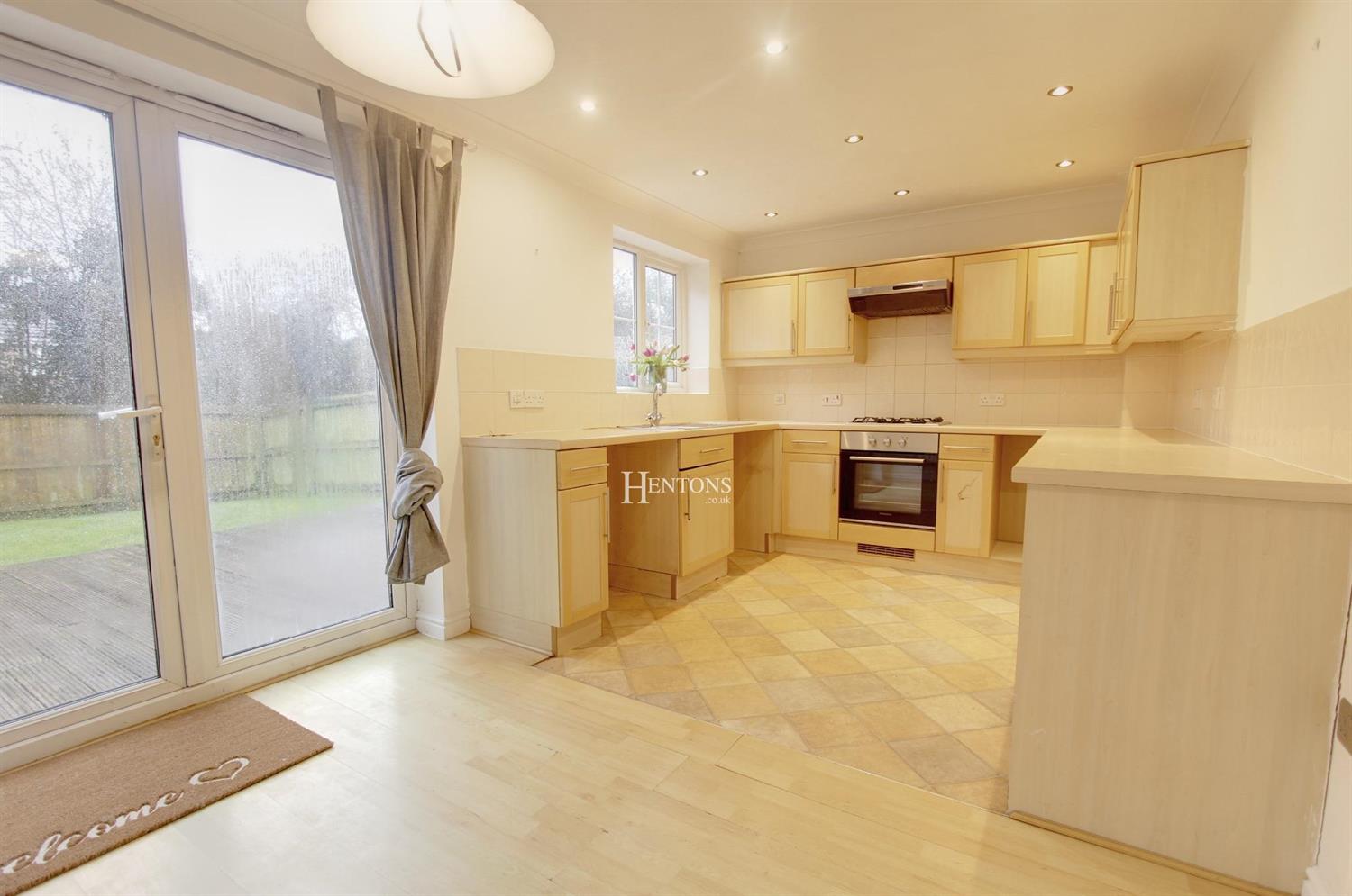 Detached House for sale in DolYPandy, Bedwas, Caerphilly CF83 8HP