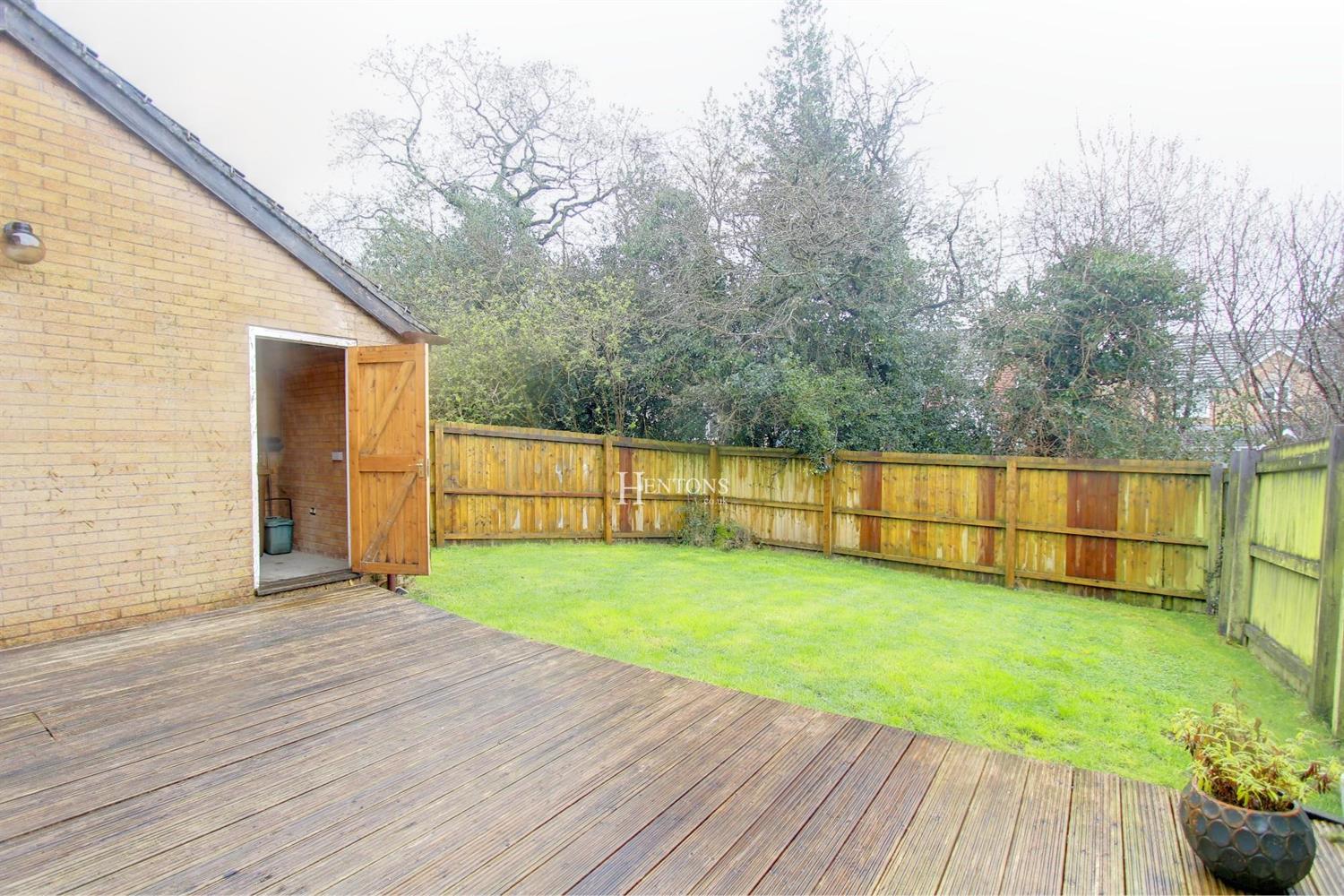 Detached House for sale in DolYPandy, Bedwas, Caerphilly CF83 8HP