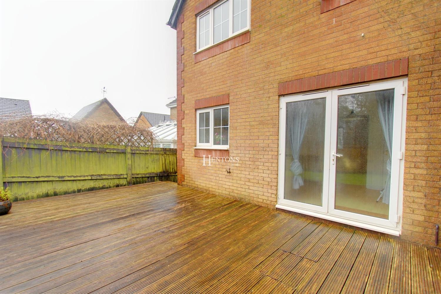 Detached House for sale in DolYPandy, Bedwas, Caerphilly CF83 8HP