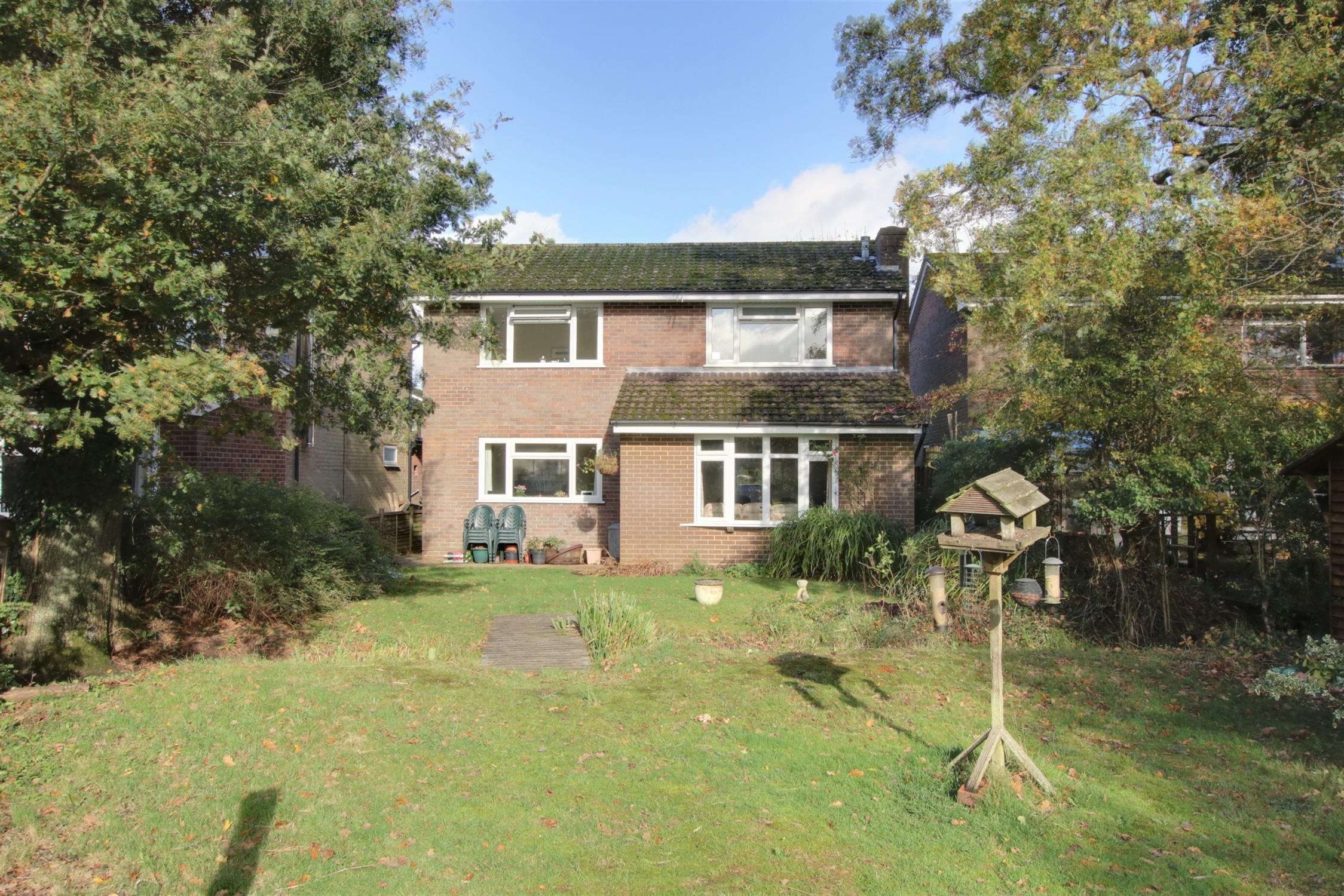 For Sale Swanmore, 4 Bedroom Property from Pearsons Estate Agents