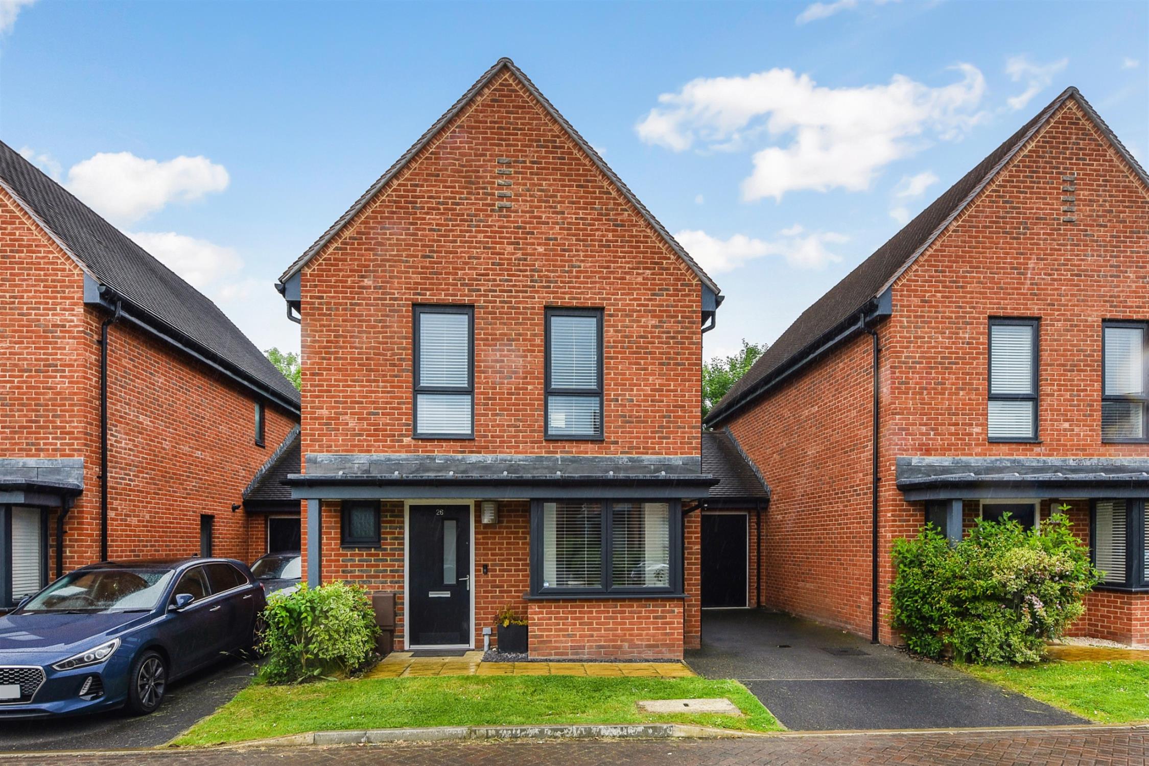 For Sale Swanmore, 3 Bedroom Property from Pearsons Estate Agents