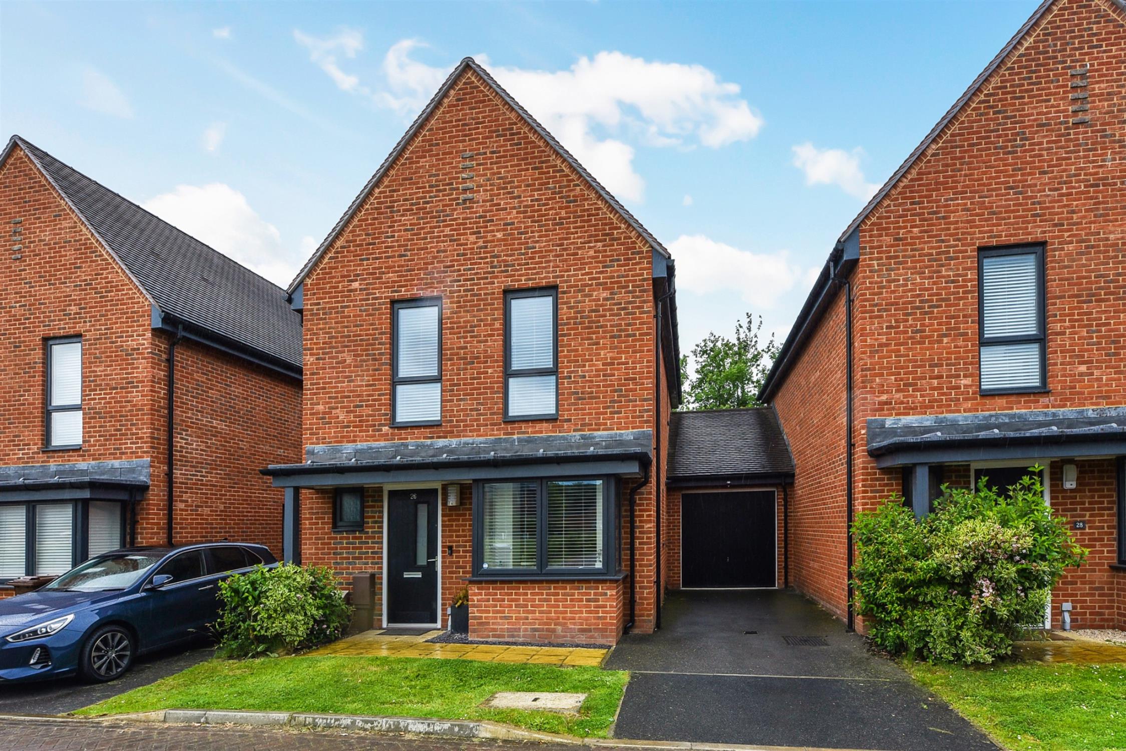 For Sale Swanmore, 3 Bedroom Property from Pearsons Estate Agents