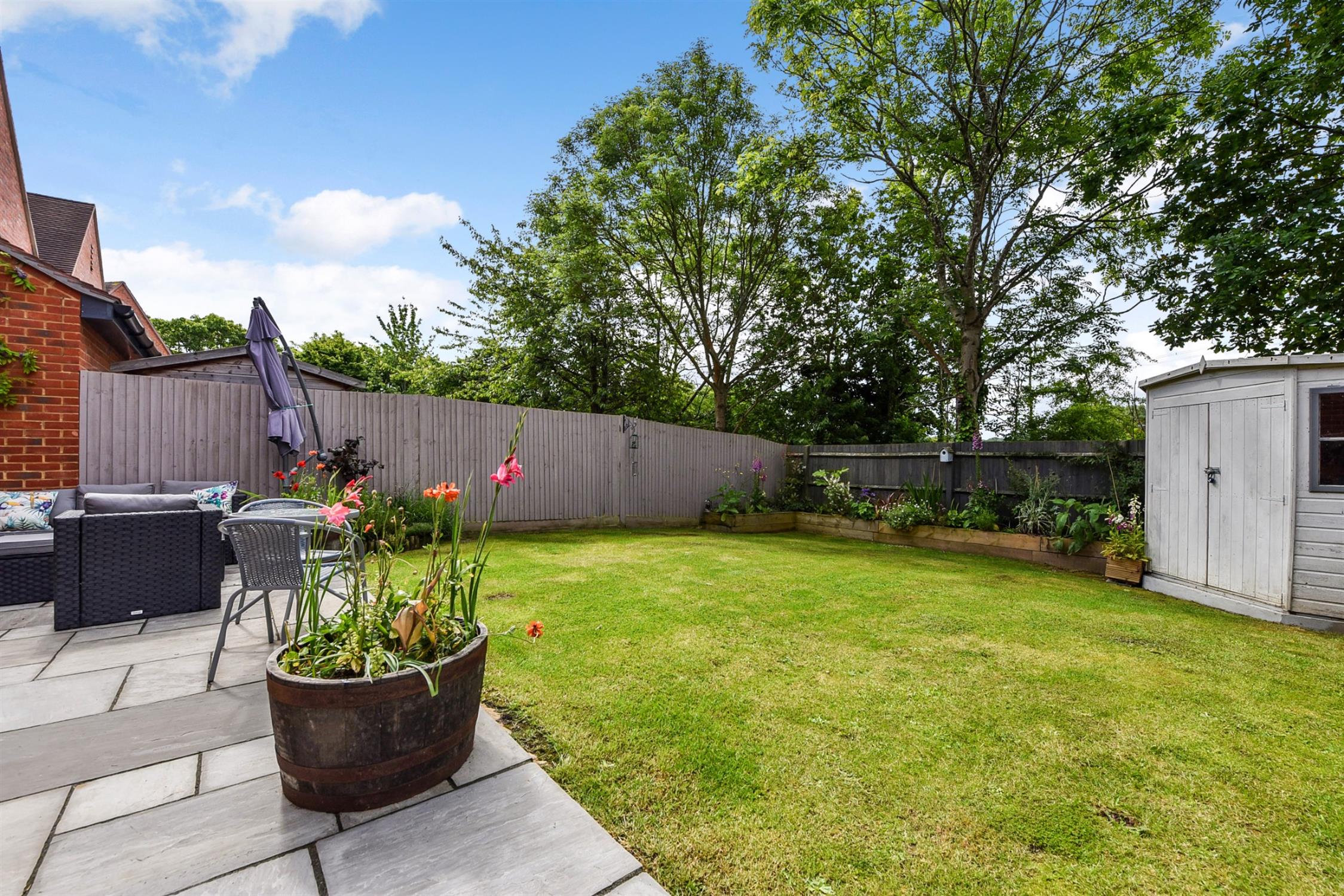 For Sale Swanmore, 3 Bedroom Property from Pearsons Estate Agents