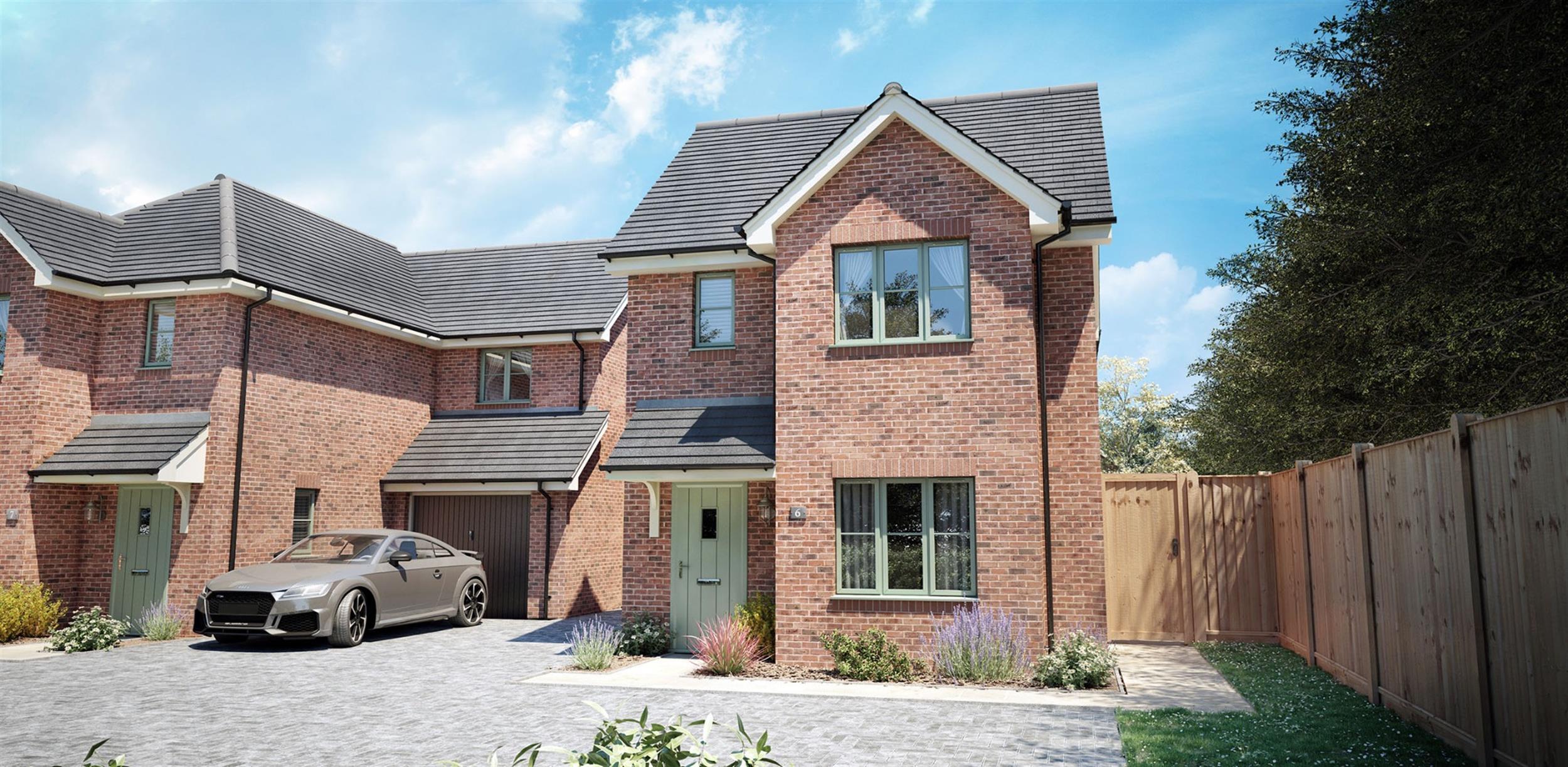 For Sale Swanmore, 3 Bedroom Property from Pearsons Estate Agents