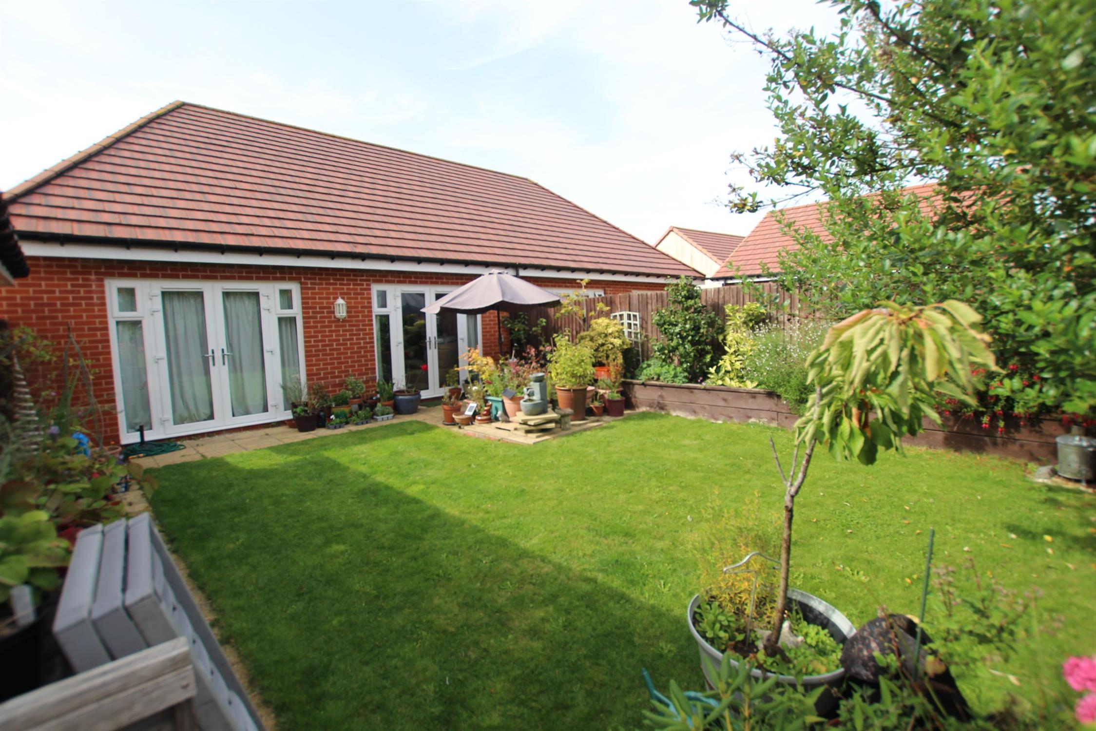 For Sale Downview Way Clanfield, 2 Bedroom Property from Pearsons