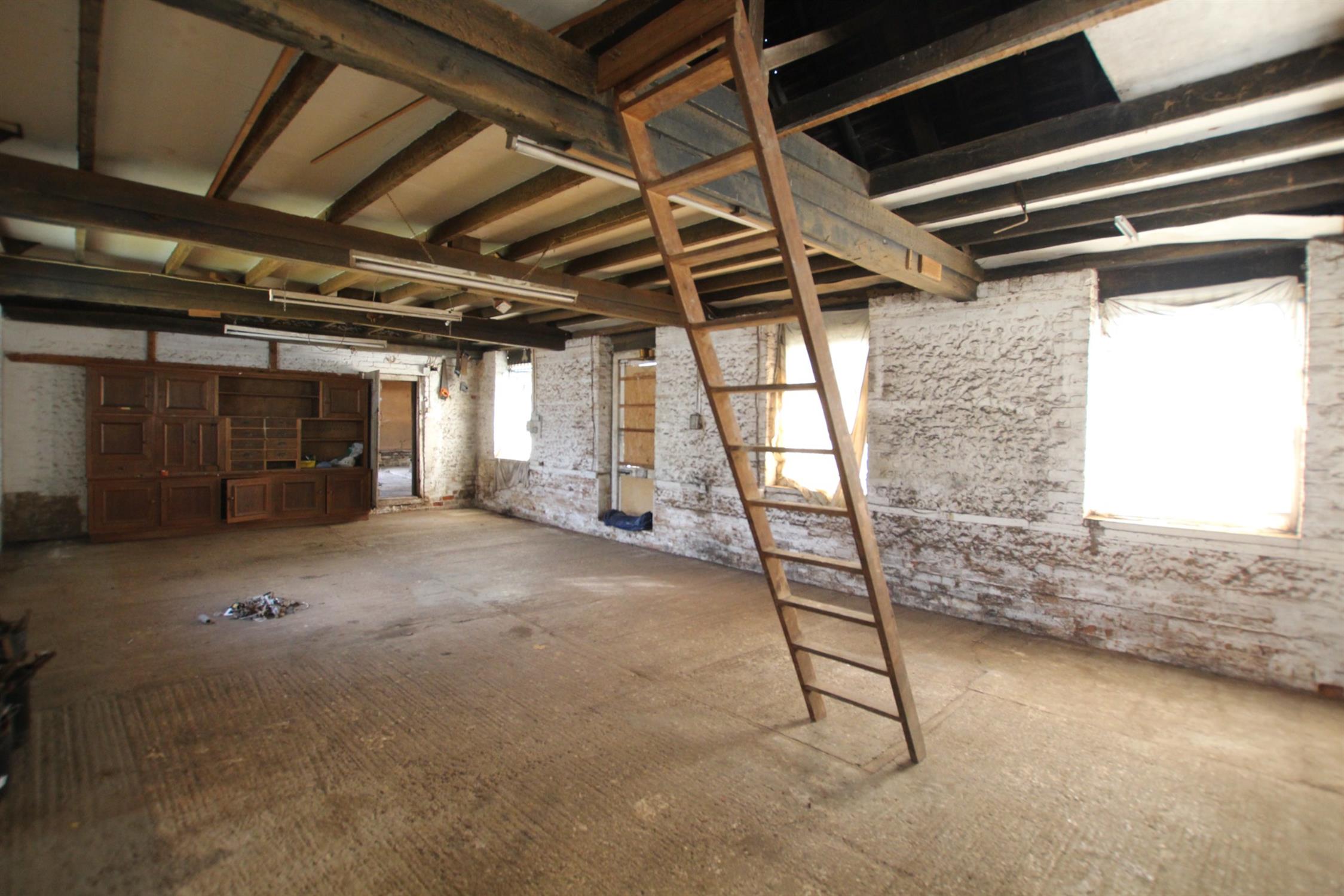 For Sale Old Joinery, Chalton Lane, Clanfield, 1 Bedroom Property from