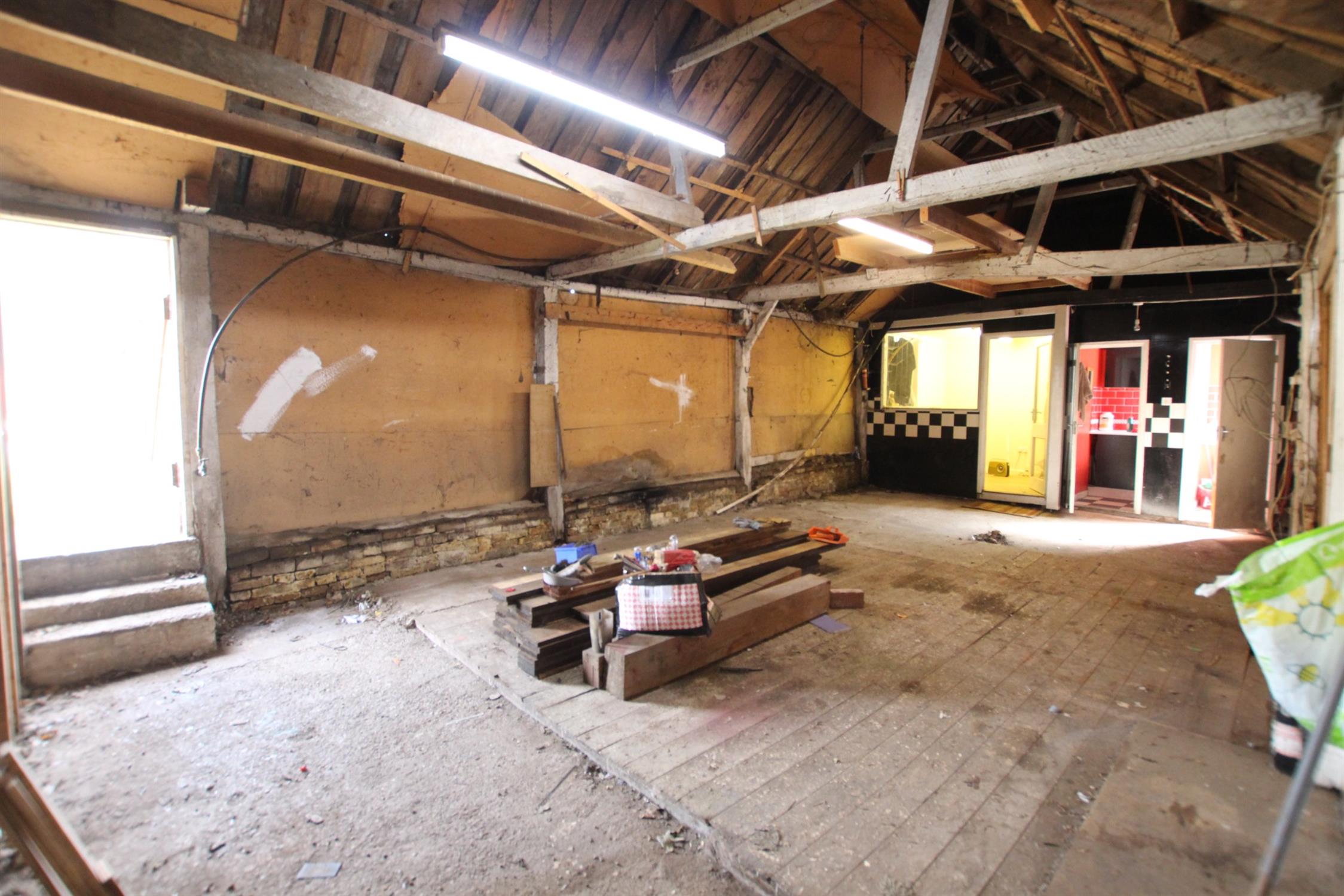 For Sale Old Joinery, Chalton Lane, Clanfield, 1 Bedroom Property from