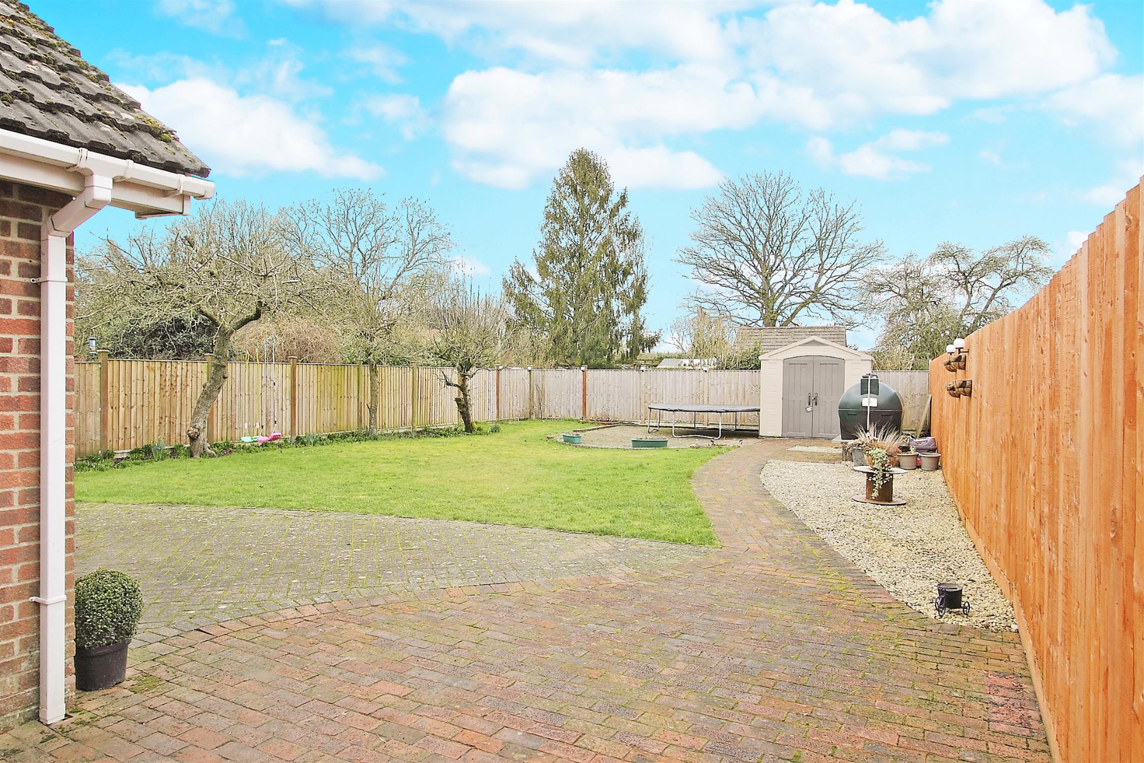 For Sale Ludgershall, Andover, 4 Bedroom Property from Pearsons Estate
