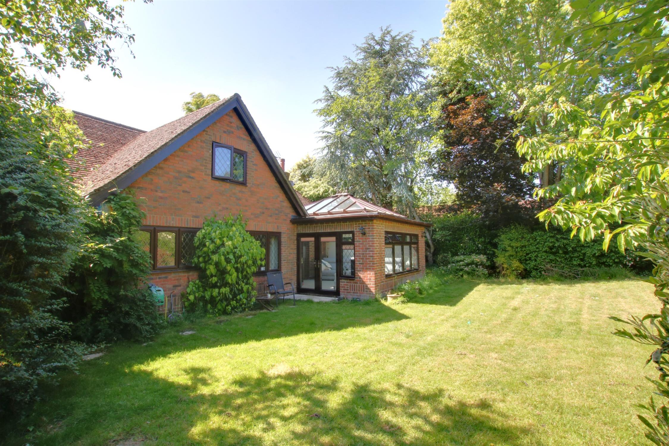 For Sale Timsbury, Nr Romsey, 4 Bedroom Property from Pearsons Estate